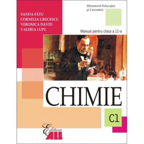 Chimie C1. Manual pentru clasa a 11-a