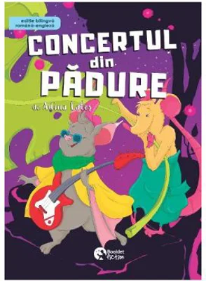 Concertul din padure - Adina Lates