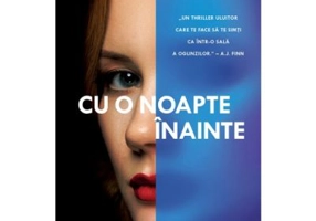 Cu o noapte inainte - Wendy Walker
