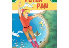 Peter Pan. Citeste-mi o poveste
