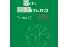 Acta Numerica 2013: Volume 22 - Arieh Iserles
