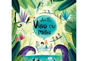 Vino cu mine - Linde Faas