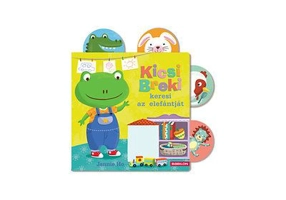 Kicsi Breki keresi az elefántját