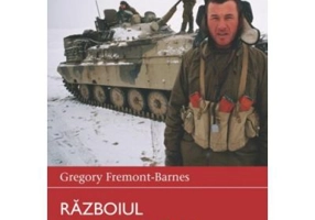Razboiul sovieto-afgan 1979-1989 - Gregory Fremont-Barnes