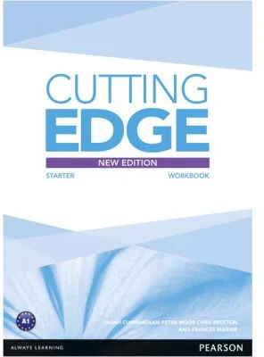 Cutting Edge 3rd Edition Starter Workbook without Key - Frances Marnie