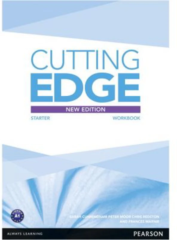 Cutting Edge 3rd Edition Starter Workbook without Key - Frances Marnie