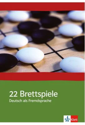 22 Brettspiele Deutsch als Fremdsprache. Eine Sammlung interaktiver Unterrichtsideen mit Kopiervorlagen - Eveline Schwarz