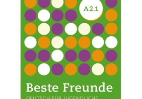 Beste Freunde A2/1 Lehrerhandbuch Deutsch fur Jugendliche - Gerassimos Tsigantes, Persephone Spiridonidou