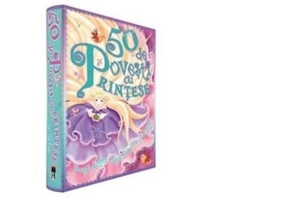 50 de povesti cu printese