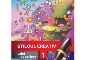Caiet de scriere. Stiloul creativ. Clasa I - Corina Taranu