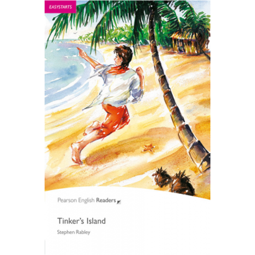 Tinkers Island - Stephen Rabley