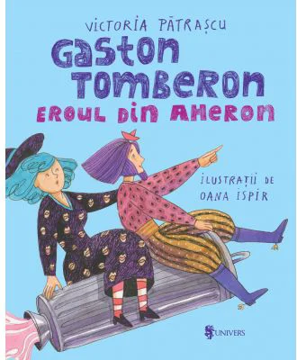 Gaston Tomberon - Victoria Patrascu