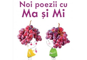 Noi poezii cu Ma si Mi - Irina Becher, Jesuso Ortiz