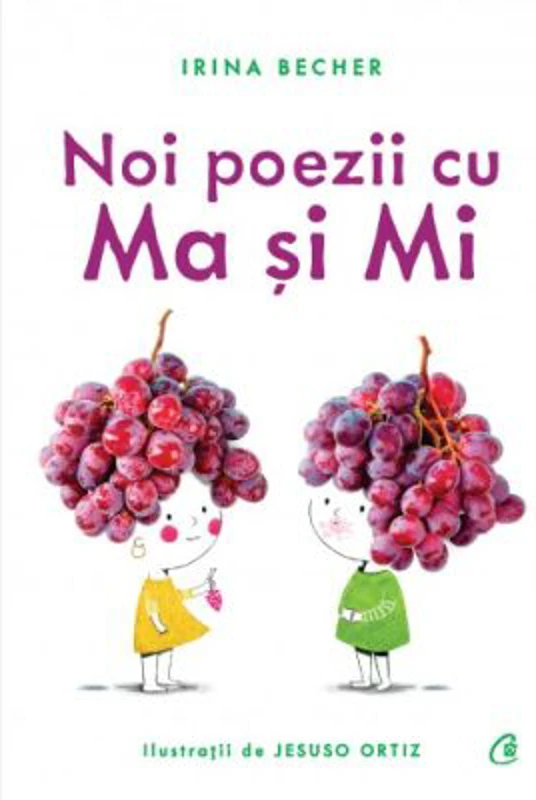 Noi poezii cu Ma si Mi - Irina Becher, Jesuso Ortiz