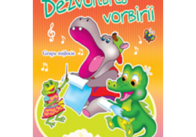 Dezvoltarea vorbirii (4-5 ani) Grupa mijlocie