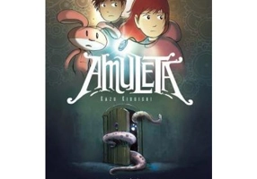 Amuleta. Cartea I. Pastratoarea Pietrei