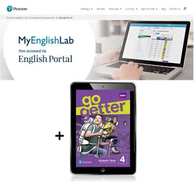 GoGetter 4 Student eBook with MyEnglishLab - Jayne Croxford, Graham Fruen