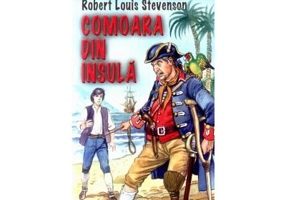 Comoara din insula - Robert Louis Stevenson