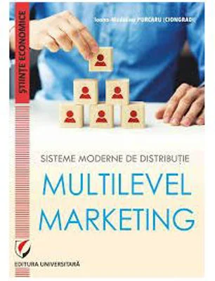 Sisteme moderne de distributie. Multilevel marketing - Ioana-Madalina Purcaru