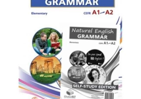 Natural English Grammar 2. Elementary. CEFR A1-A2 Self-study edition - Andrew Betsis