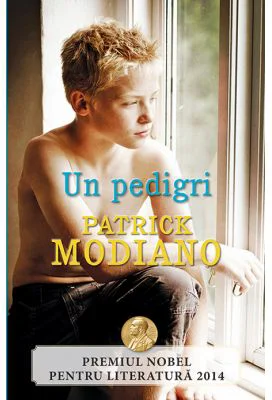 Un pedigri - Patrick Modiano