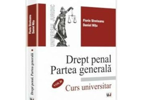 Drept Penal. Partea Generala. Volumul 2 - Florin Streteanu, Daniel Nitu
