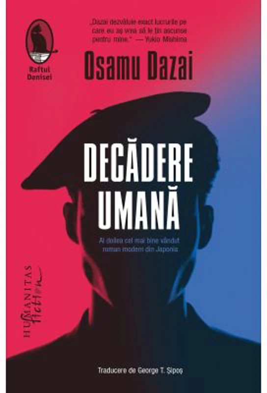Decadere umana - Osamu Dazai
