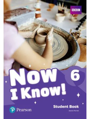 Now I Know! 6 Student Book - Jeanne Perrett