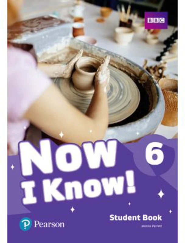 Now I Know! 6 Student Book - Jeanne Perrett