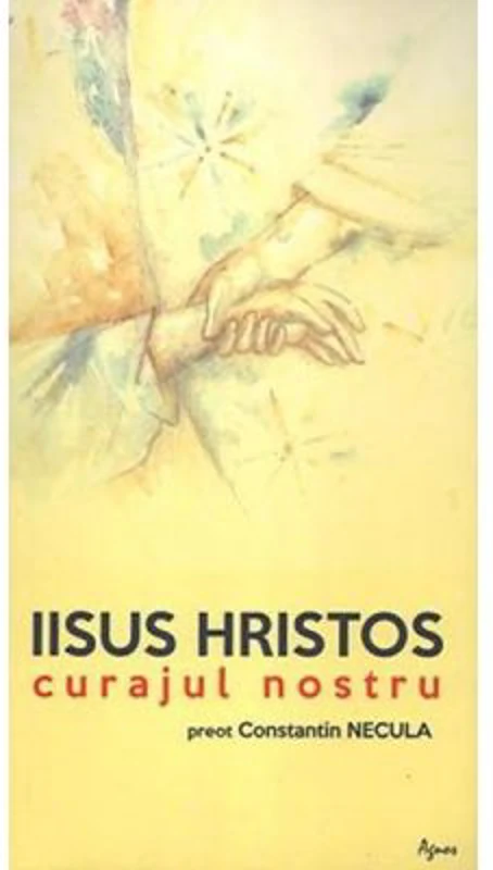 Iisus Hristos, curajul nostru - Constantin Necula