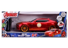 Masinuta Radiocomandata Iron Man 2016 Chevy