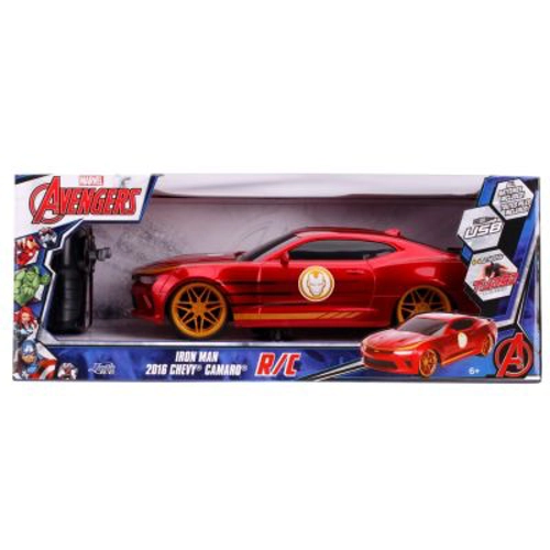 Masinuta Radiocomandata Iron Man 2016 Chevy