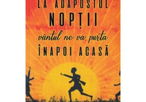 La adapostul noptii vantul ne va purta inapoi acasa - Majok Tulba