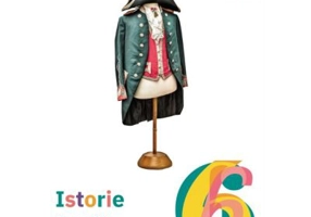 Istorie. Manual clasa a 6-a - Maria Ochescu