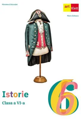 Istorie. Manual clasa a 6-a - Maria Ochescu