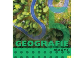 Manual Geografie, clasa a 5-a - Cristina Moldovan