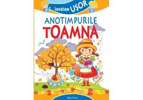 Invatam usor anotimpurile Toamna