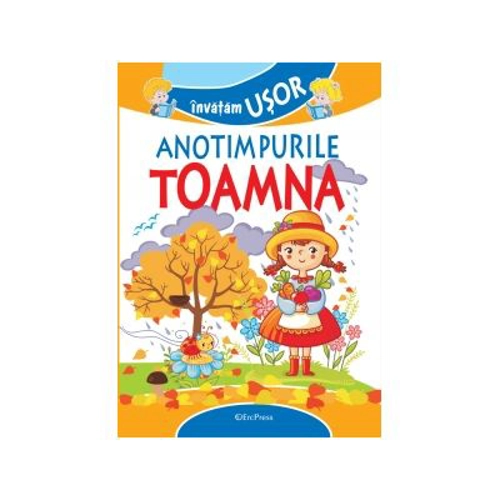 Invatam usor anotimpurile Toamna