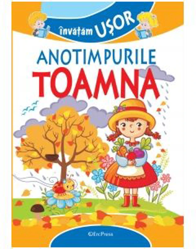 Invatam usor anotimpurile Toamna