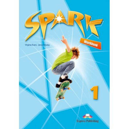 SPARK 1 Work Book, Curs de limba engleza - Virginia Evans