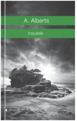 Insulele - A. Alberts