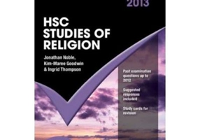 Cambridge Checkpoints HSC Studies of Religion 2013 - Jonathan Noble, Kim-Maree Goodwin, Ingrid Thompson
