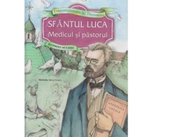 Sfantul Luca, medicul si pastorul - Katerina Mouriki