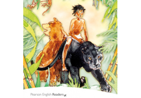 Level 2: The Jungle Book and MP3 Pack - Rudyard Kipling