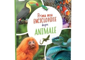 Prima mea enciclopedie despre animale