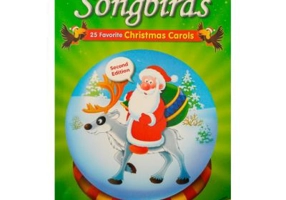 Songbirds. 25 Christmas Carols
