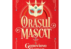Orasul mascat (Seria Biblioteca invizibila, partea a II-a)