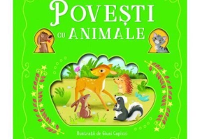 Povesti cu animale. Citeste-mi, mami