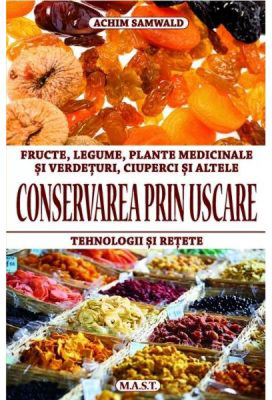 Conservarea prin uscare - Achim Samwald