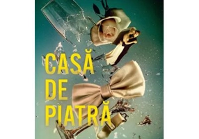 Casa de piatra - Malin Stehn